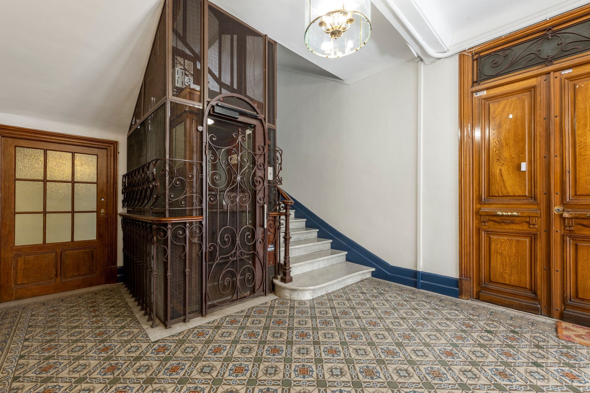 appartement 4 Pièces en vente sur NICE (06000)
