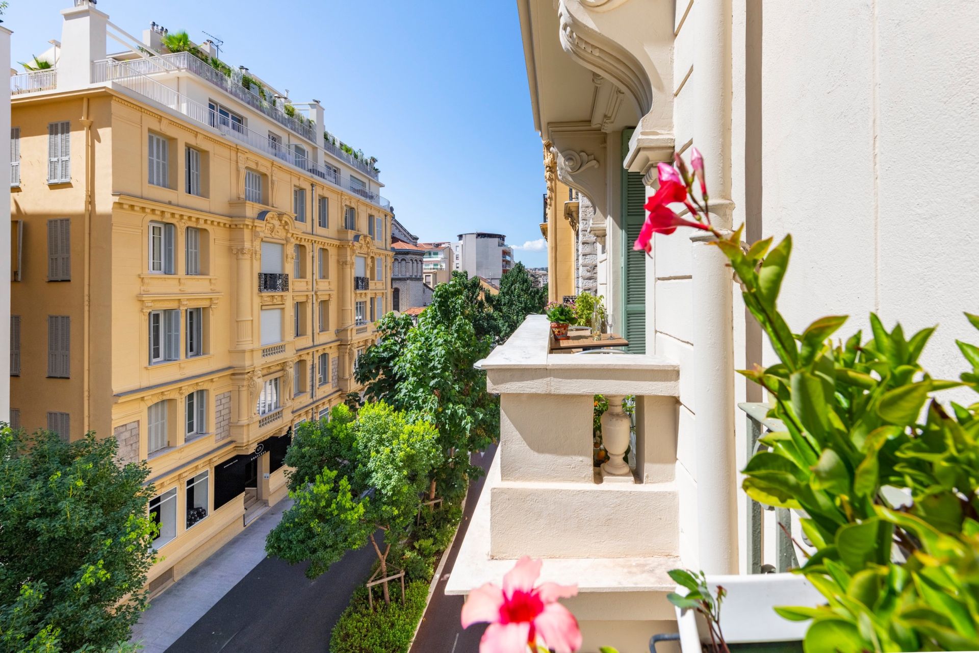 appartement 4 Pièces en vente sur NICE (06000)