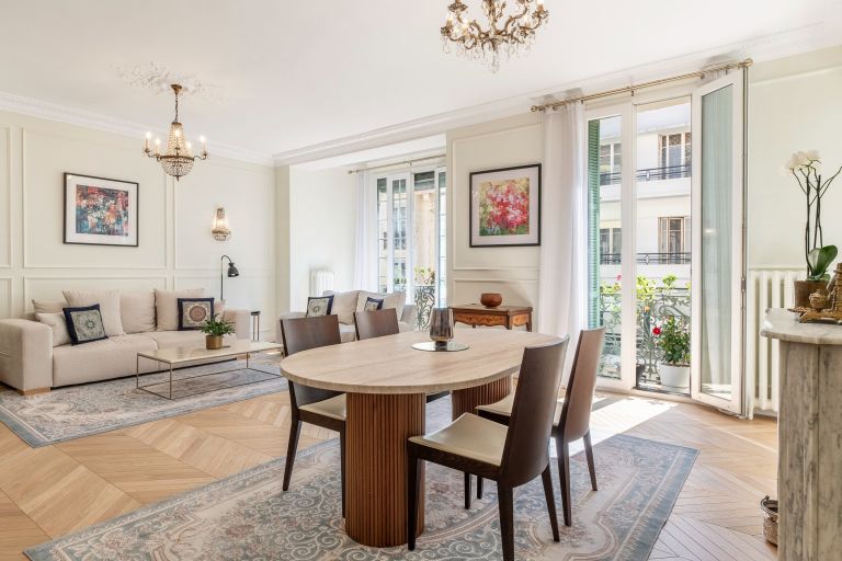 appartement 4 Pièces en vente sur NICE (06000)