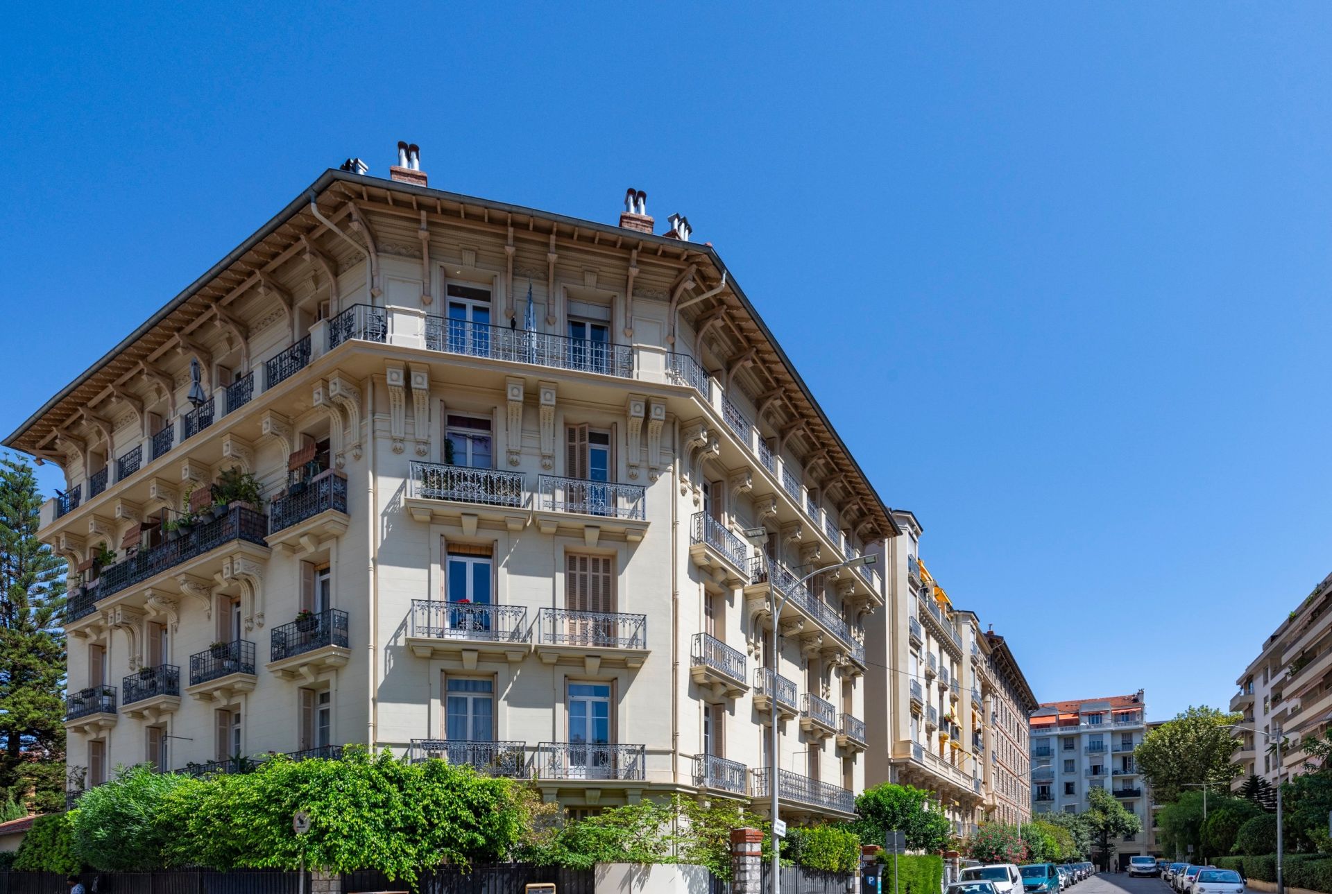 apartment 4 Rooms for sale on NICE (06000)