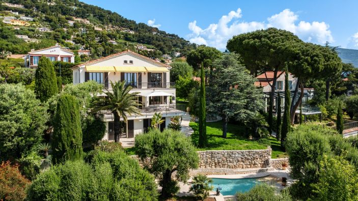 Sale Villa Roquebrune-Cap-Martin 7&nbsp;Rooms 258&nbsp;m²