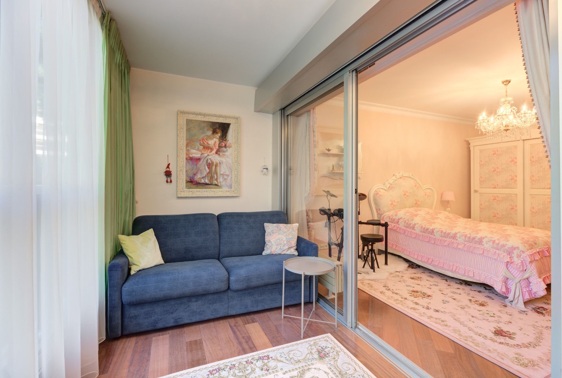 apartment 4 Rooms for sale on CANNES (06400)