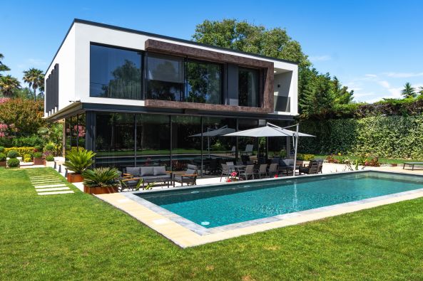 Sale Contemporary house Cap D'Antibes 8&nbsp;Rooms 404&nbsp;m²