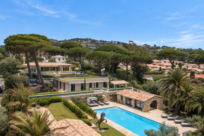 Sale Villa Grimaud 15&nbsp;Rooms 540&nbsp;m²