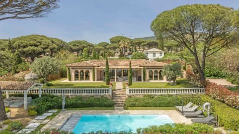 Sale Villa Grimaud 15&nbsp;Rooms 540&nbsp;m²
