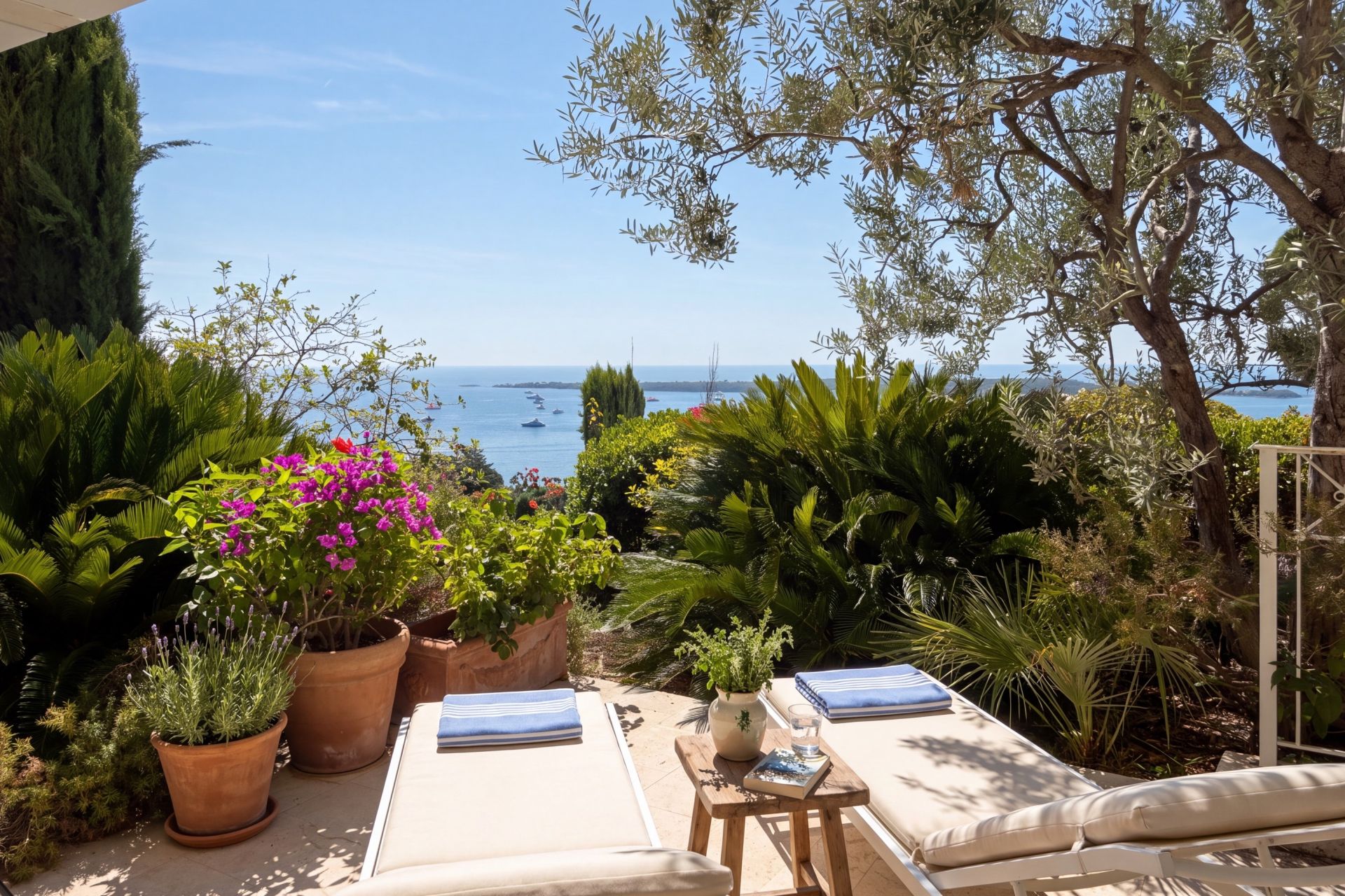 apartment 4 Rooms for sale on CANNES (06400)
