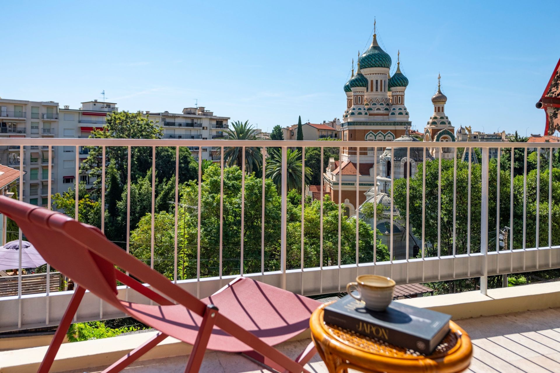apartment 3 Rooms for sale on NICE (06000)