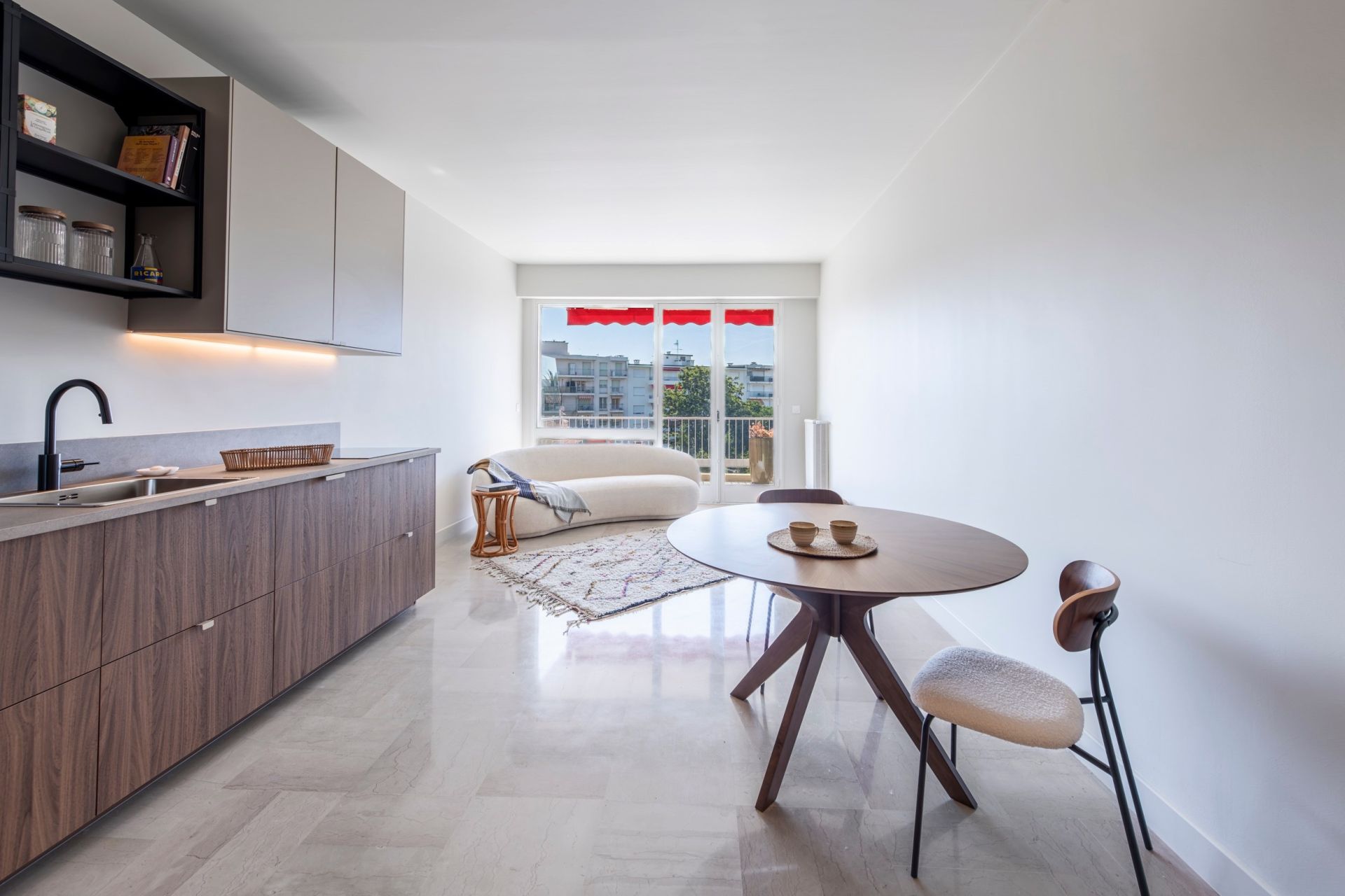 apartment 3 Rooms for sale on NICE (06000)