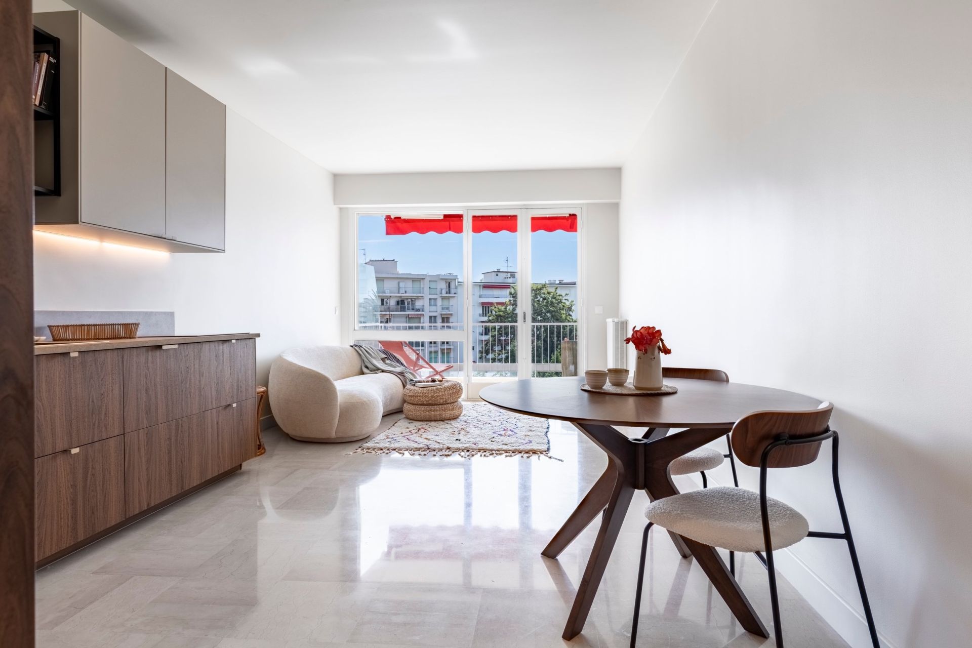 appartement 3 Pièces en vente sur NICE (06000)