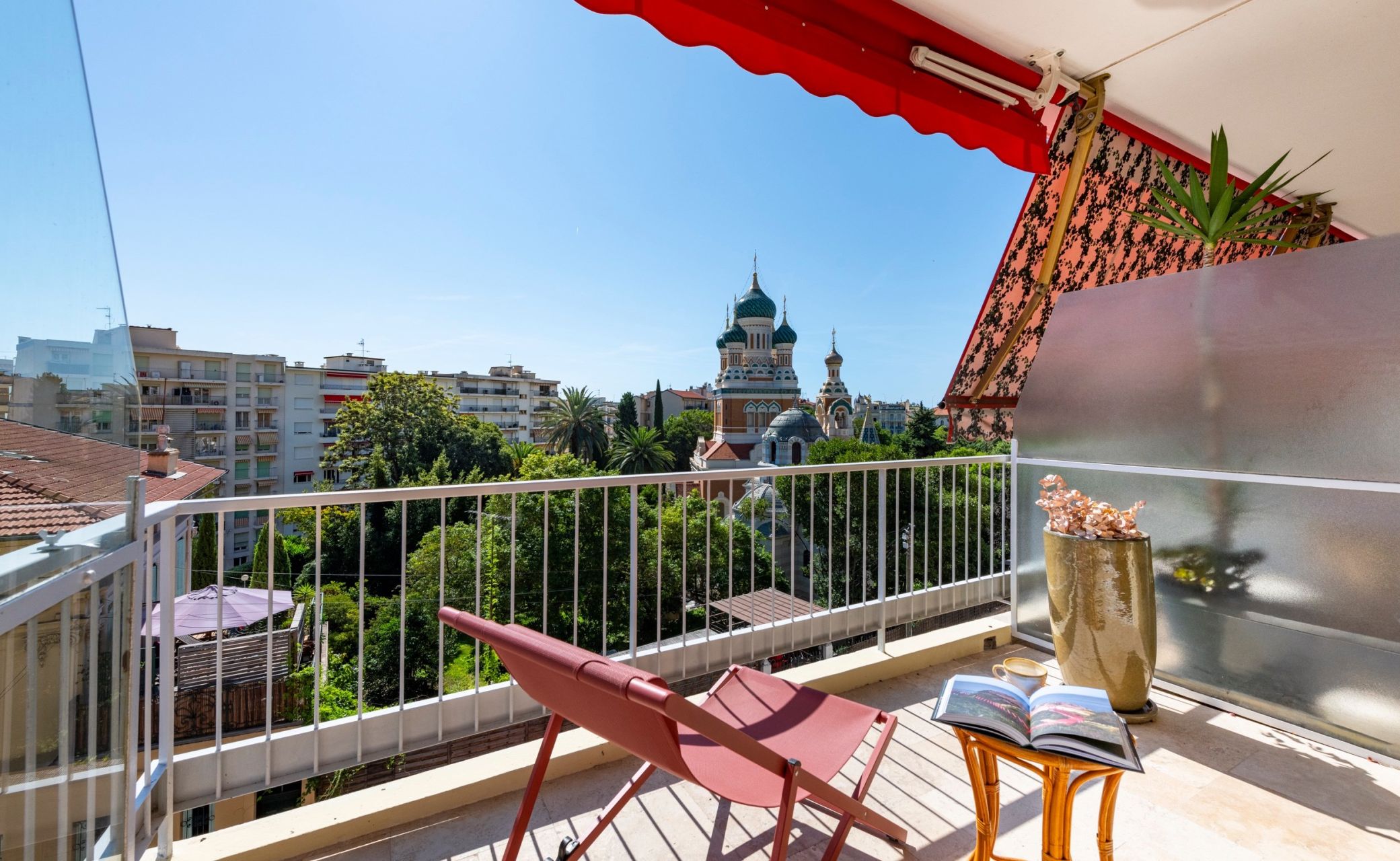apartment 3 Rooms for sale on NICE (06000)