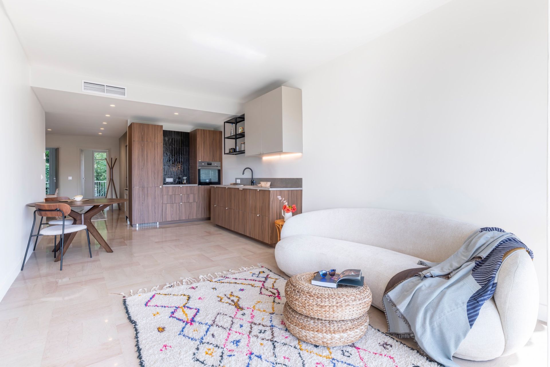 appartement 3 Pièces en vente sur NICE (06000)