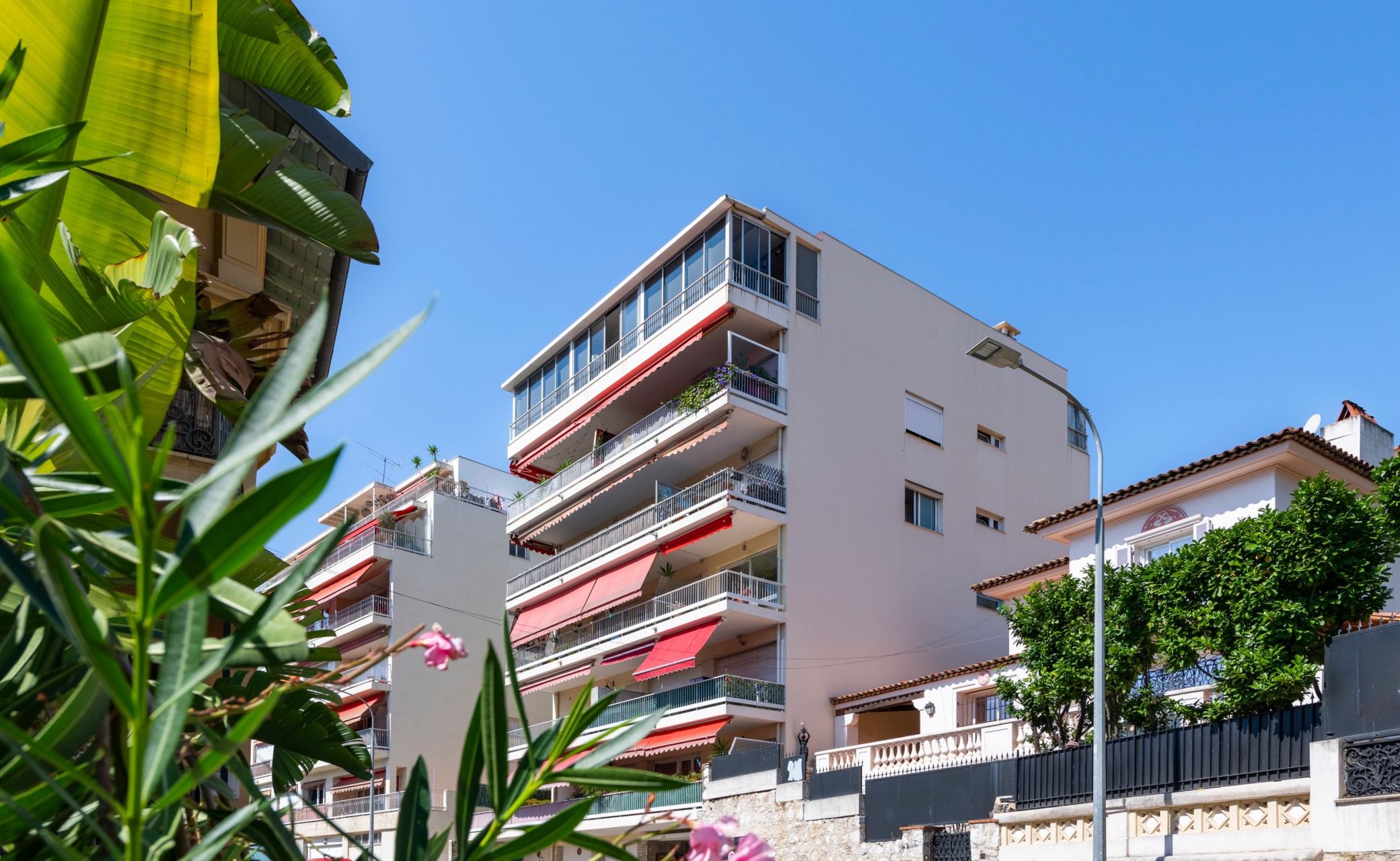 apartment 3 Rooms for sale on NICE (06000)