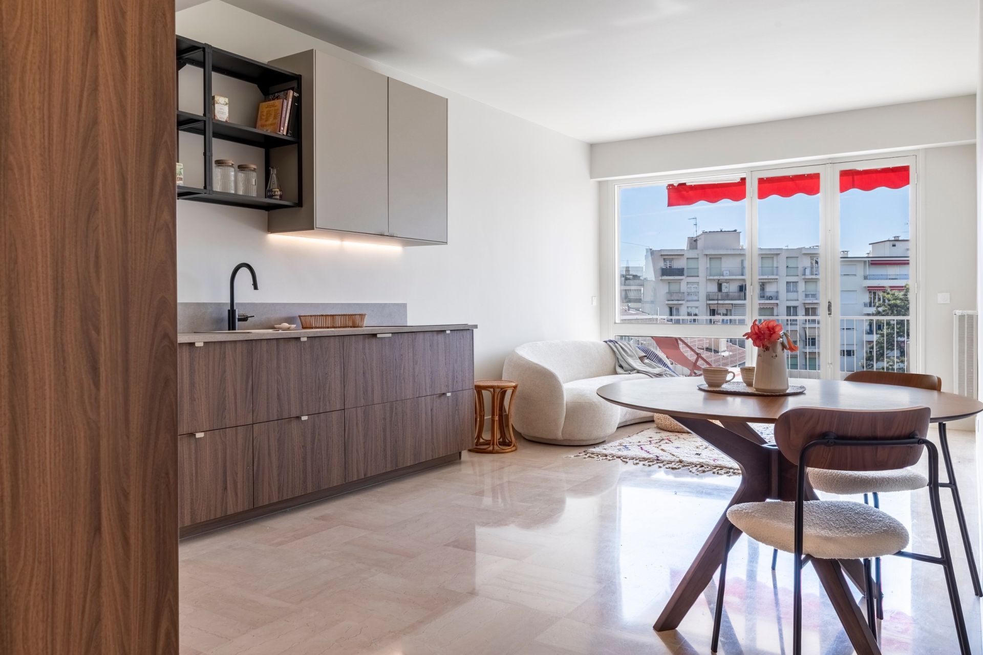 appartement 3 Pièces en vente sur NICE (06000)
