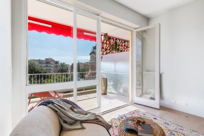 Vente Appartement Nice 3&nbsp;Pièces 66&nbsp;m²