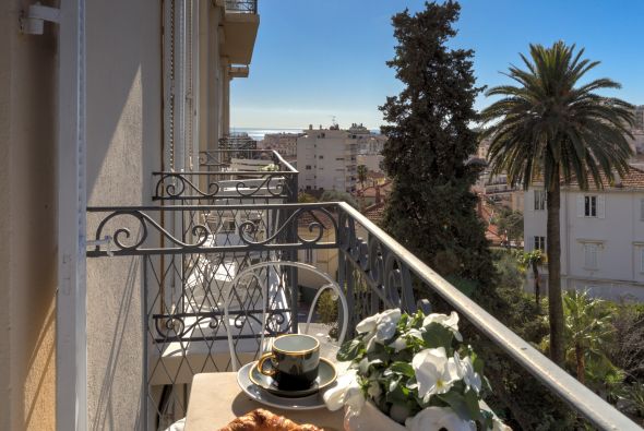 Sale Apartment Cannes 4&nbsp;Rooms 121&nbsp;m²