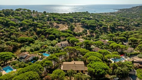 Vente Villa Sainte-Maxime 5&nbsp;Pièces 157&nbsp;m²