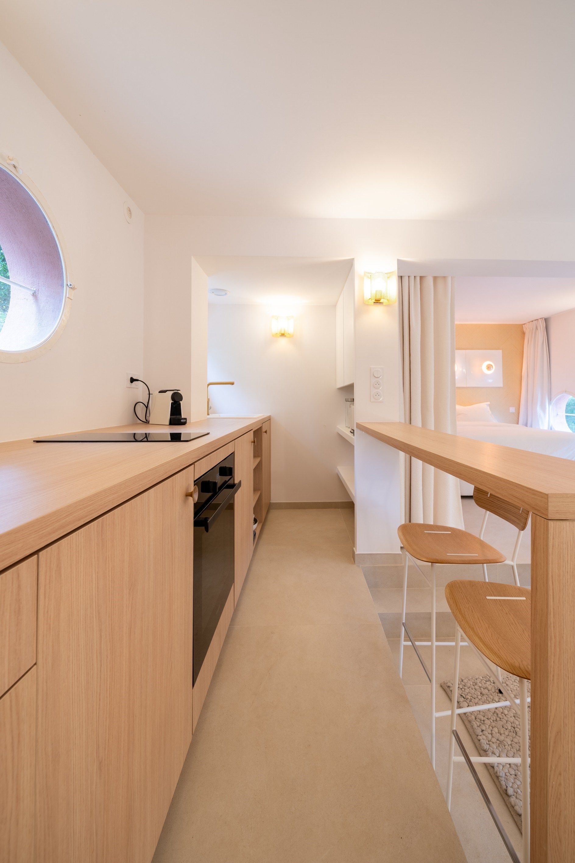 apartment 2 Rooms for sale on ST TROPEZ (83990)