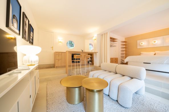 Sale Apartment Saint-Tropez 2&nbsp;Rooms 30&nbsp;m²