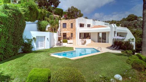 Vente Maison contemporaine Vallauris 6&nbsp;Pièces 260&nbsp;m²
