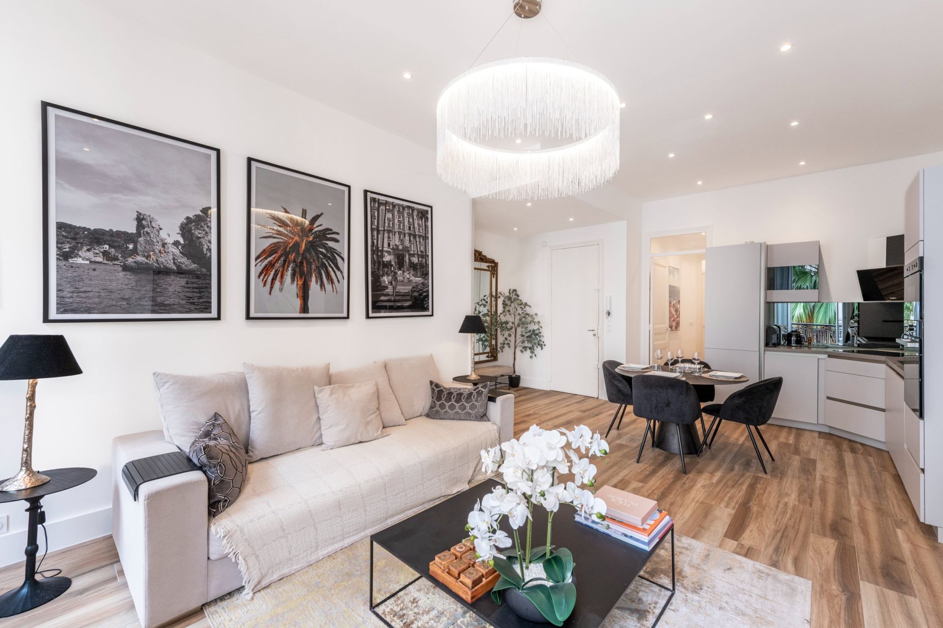 appartement 4 Pièces en vente sur CANNES (06400)