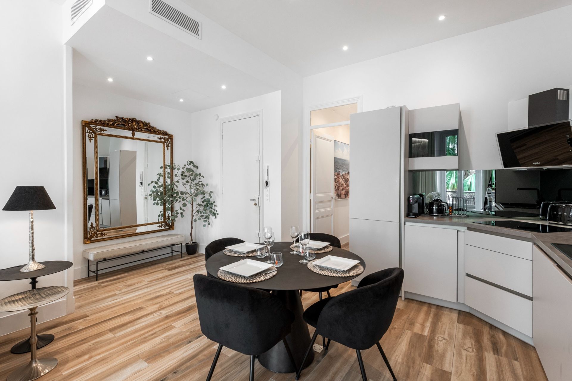appartement 4 Pièces en vente sur CANNES (06400)