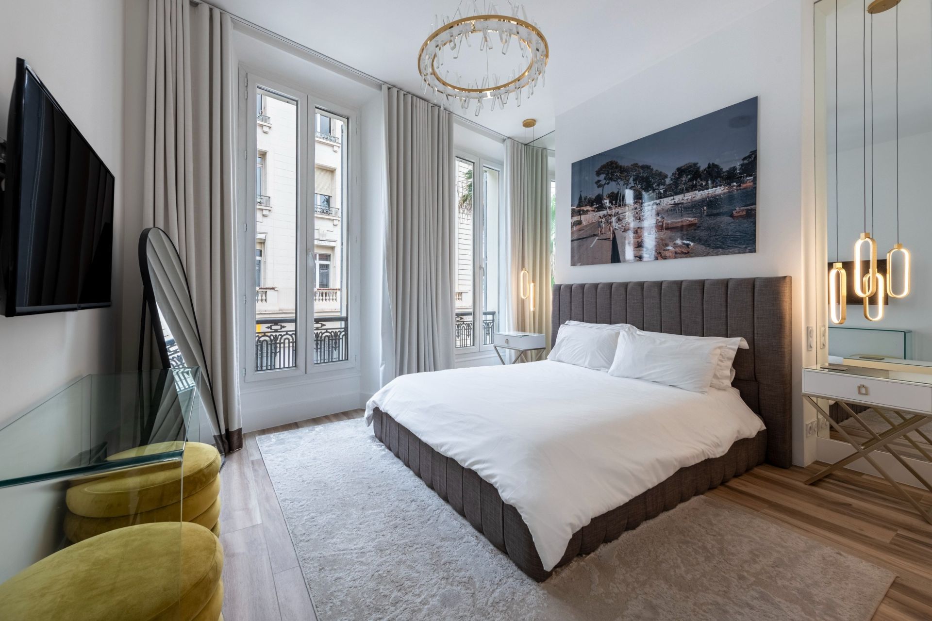 appartement 4 Pièces en vente sur CANNES (06400)