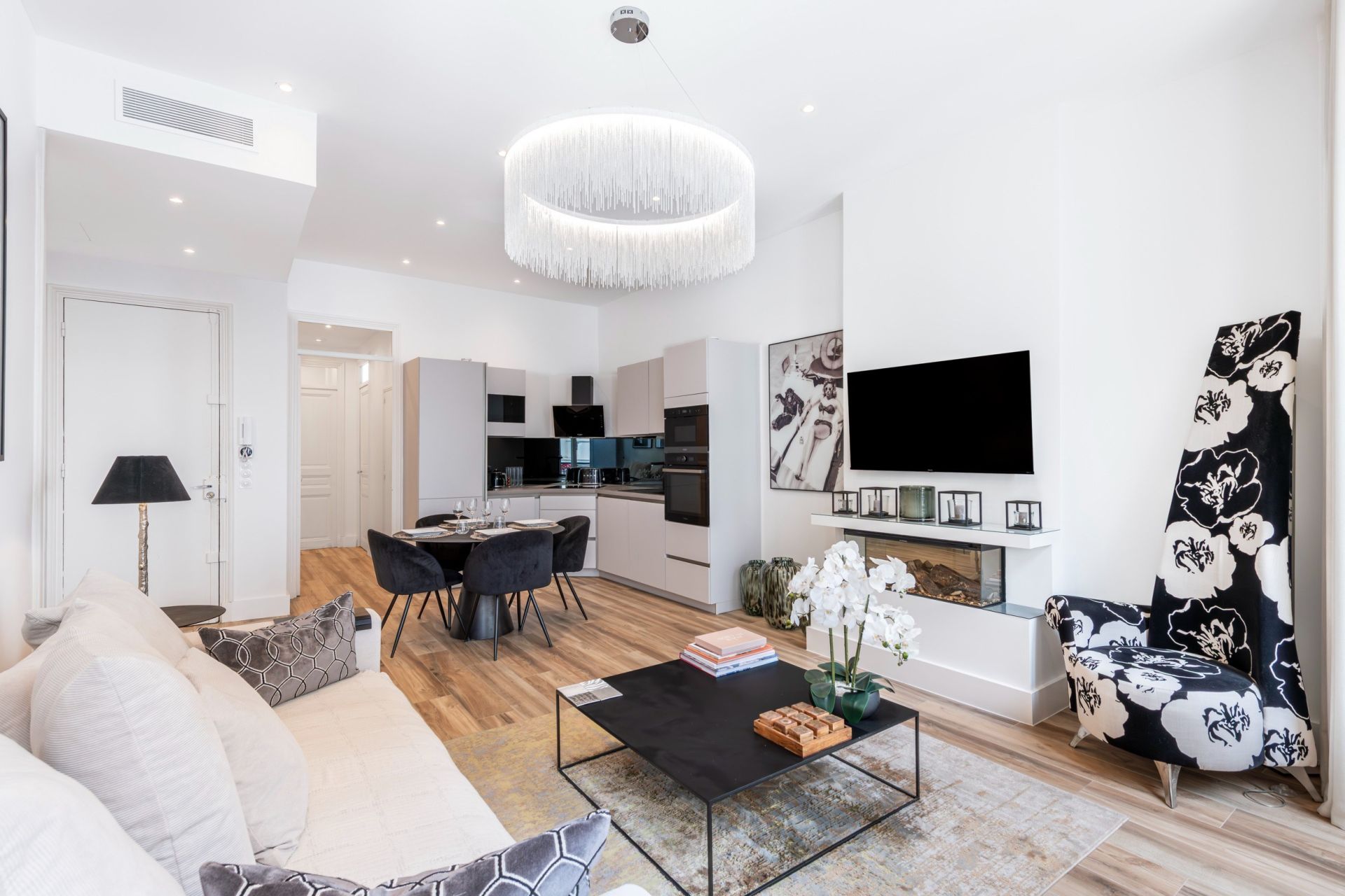 appartement 4 Pièces en vente sur CANNES (06400)