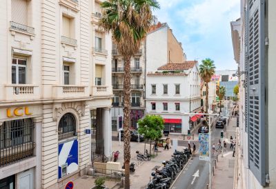 Vente Appartement Cannes 4&nbsp;Pièces 100&nbsp;m²