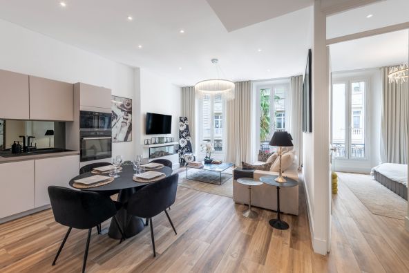 Vente Appartement Cannes 4&nbsp;Pièces 100&nbsp;m²