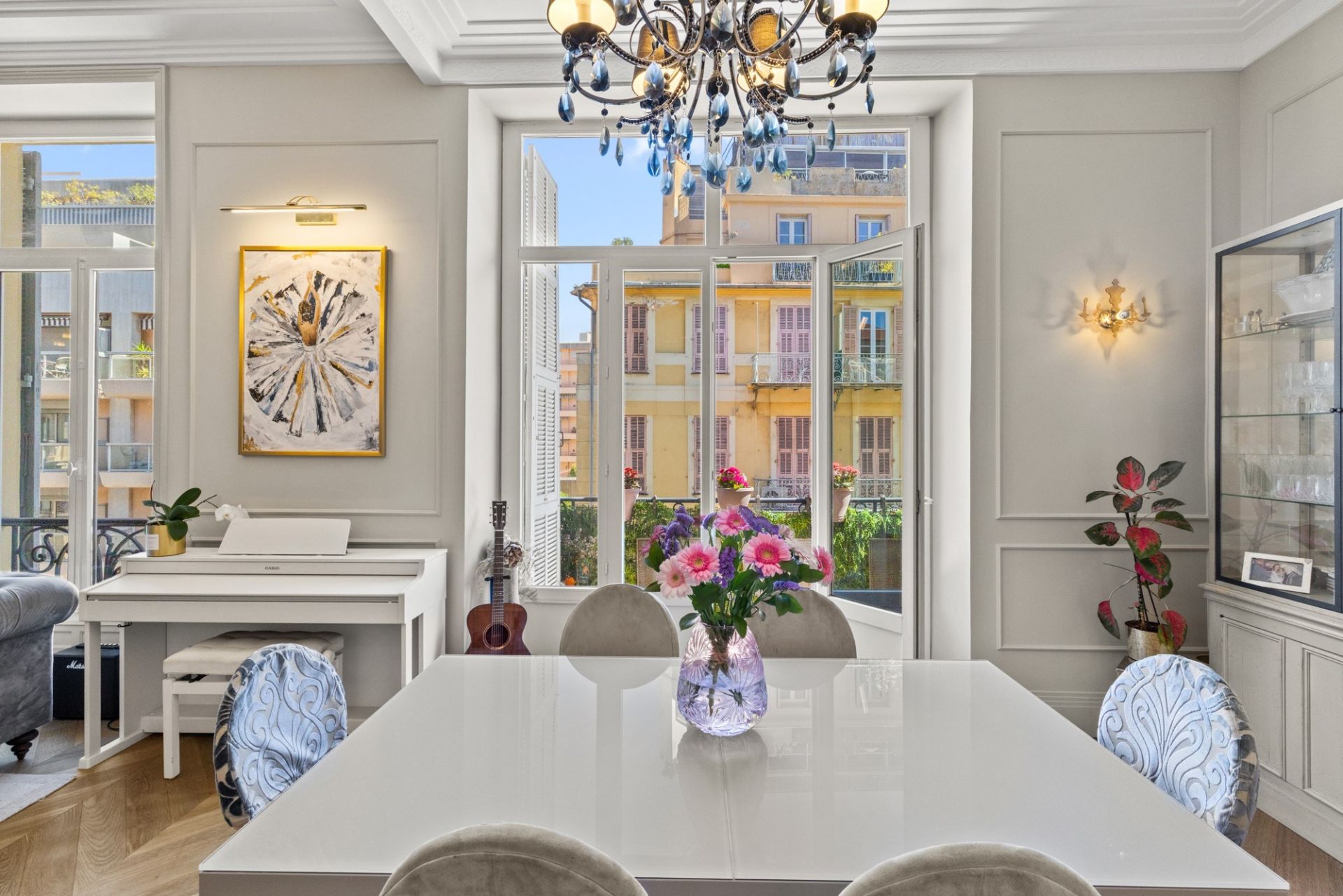 appartement 4 Pièces en vente sur NICE (06000)