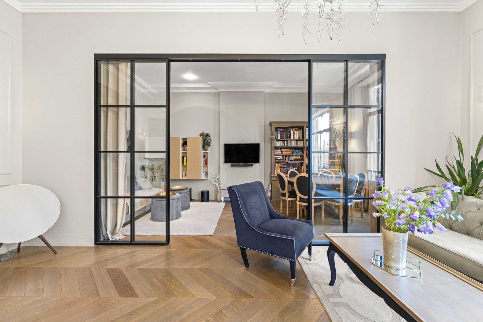 appartement 4 Pièces en vente sur NICE (06000)