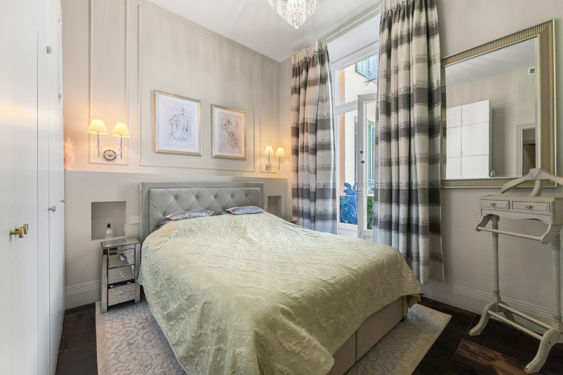 appartement 4 Pièces en vente sur NICE (06000)