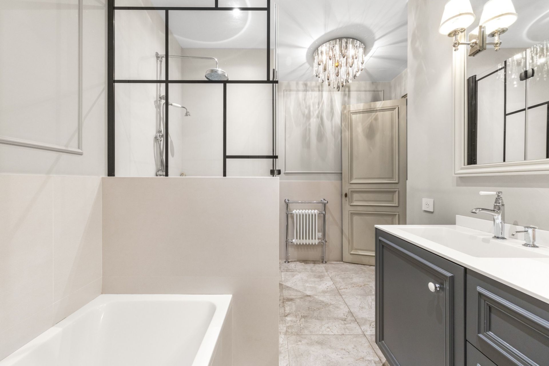appartement 4 Pièces en vente sur NICE (06000)