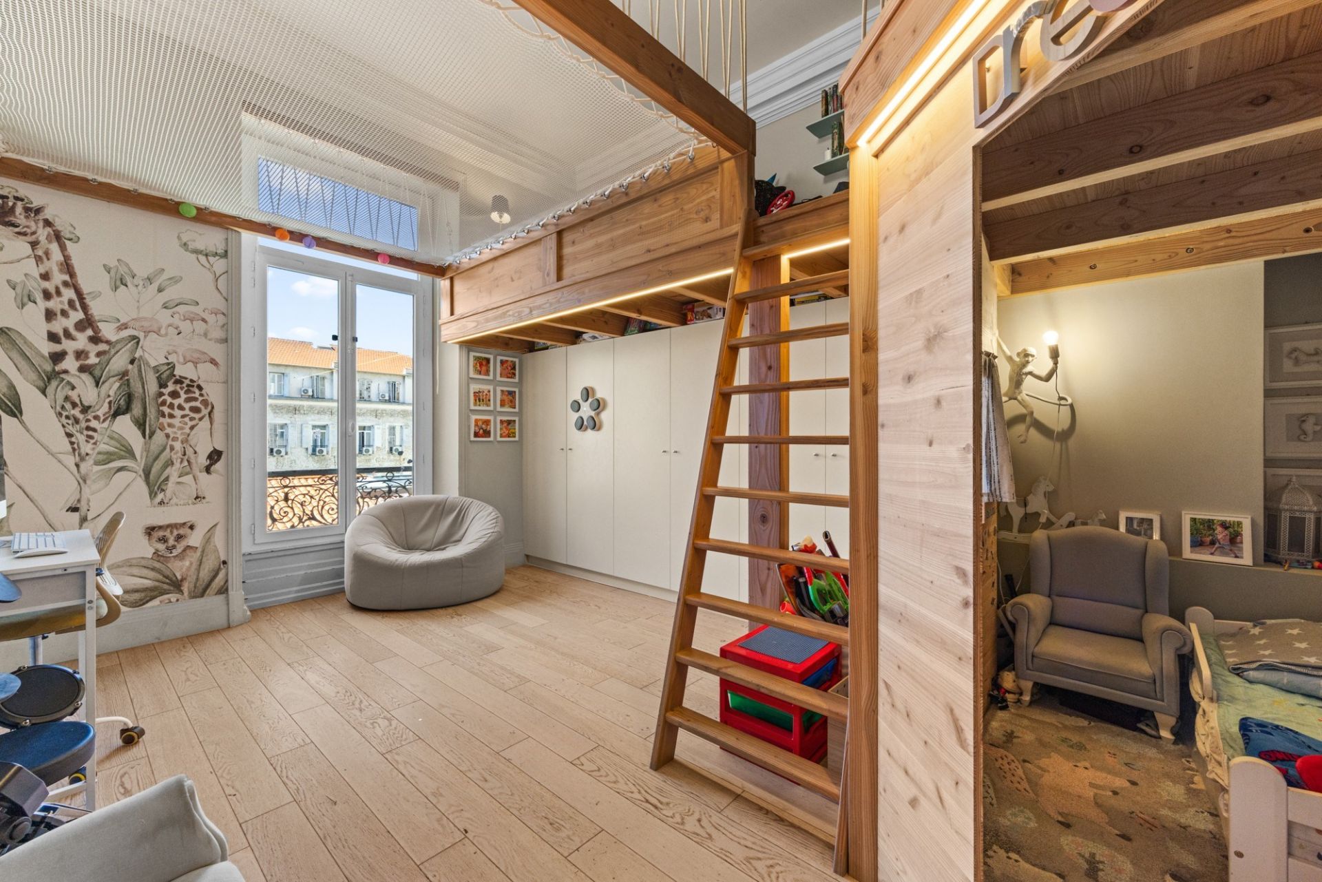 appartement 4 Pièces en vente sur NICE (06000)
