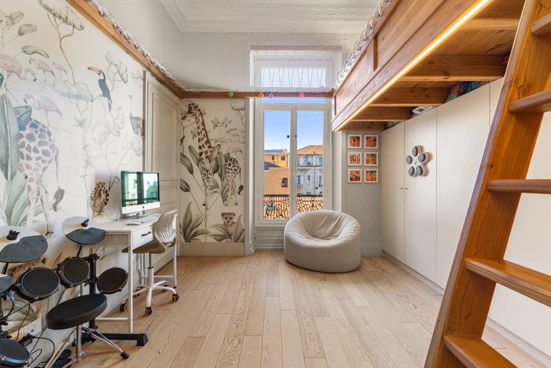appartement 4 Pièces en vente sur NICE (06000)