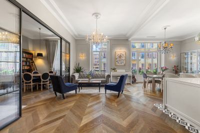 Vente Appartement Nice 4&nbsp;Pièces 139&nbsp;m²