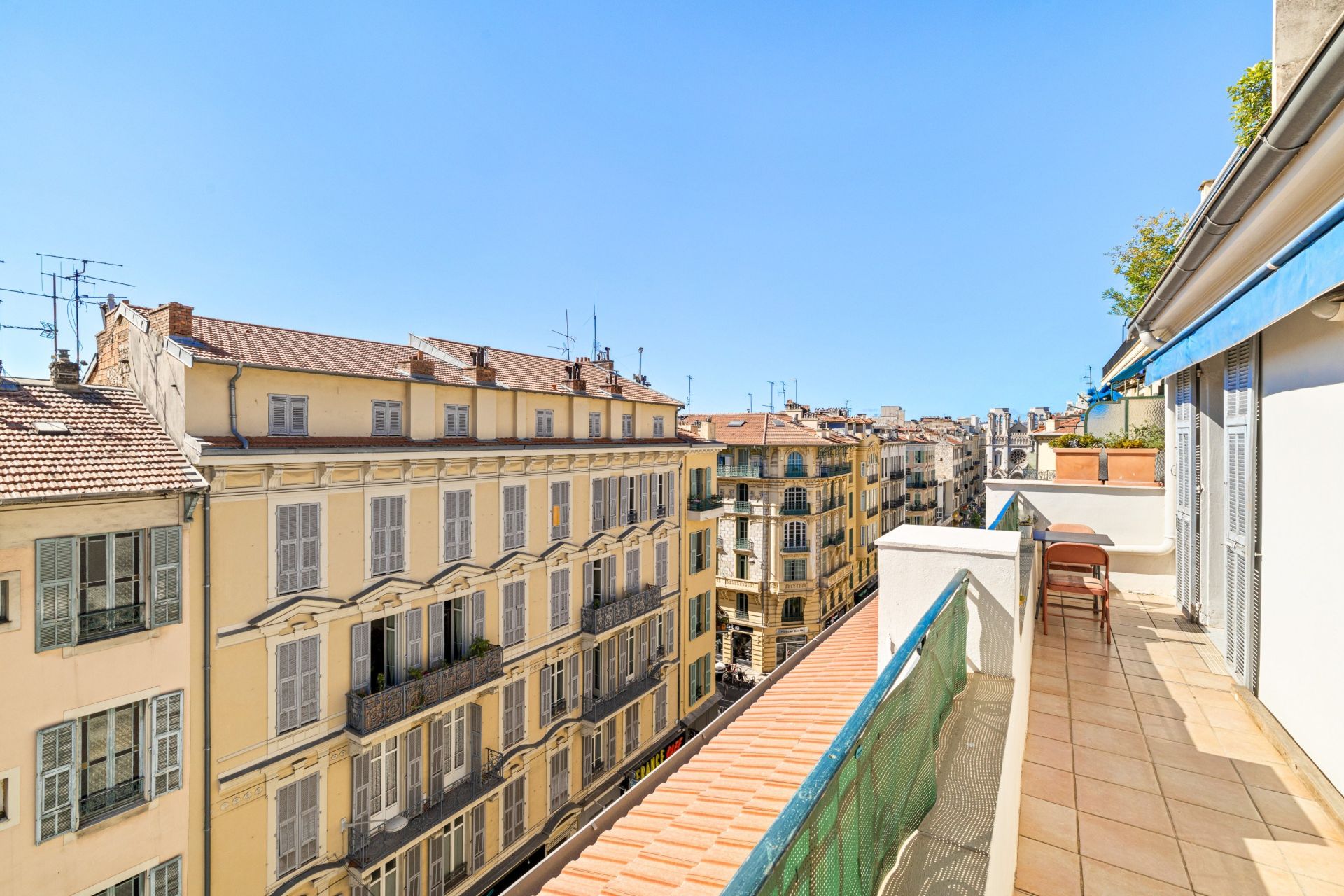 appartement 1 pièce en vente sur NICE (06000)