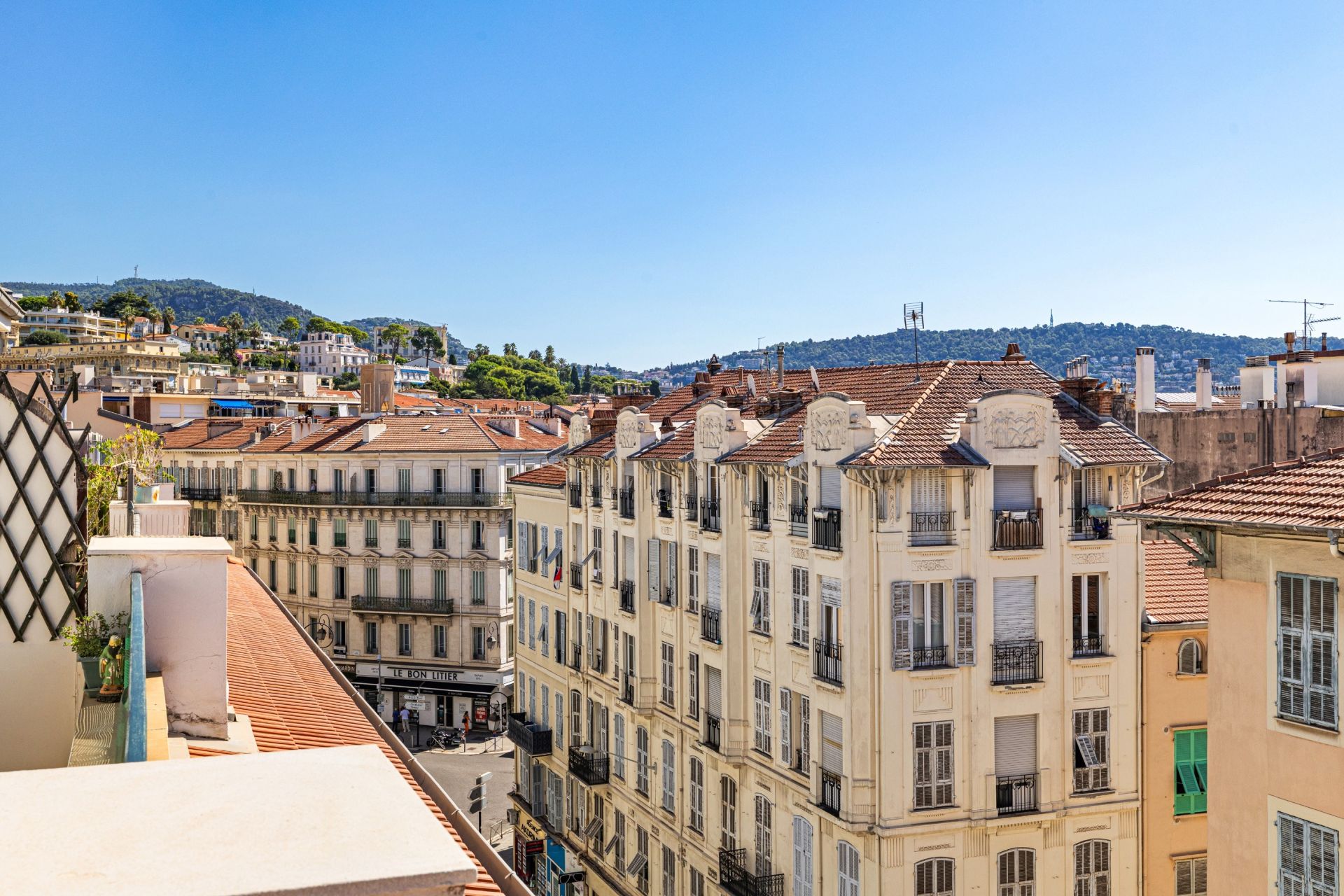 appartement 1 pièce en vente sur NICE (06000)