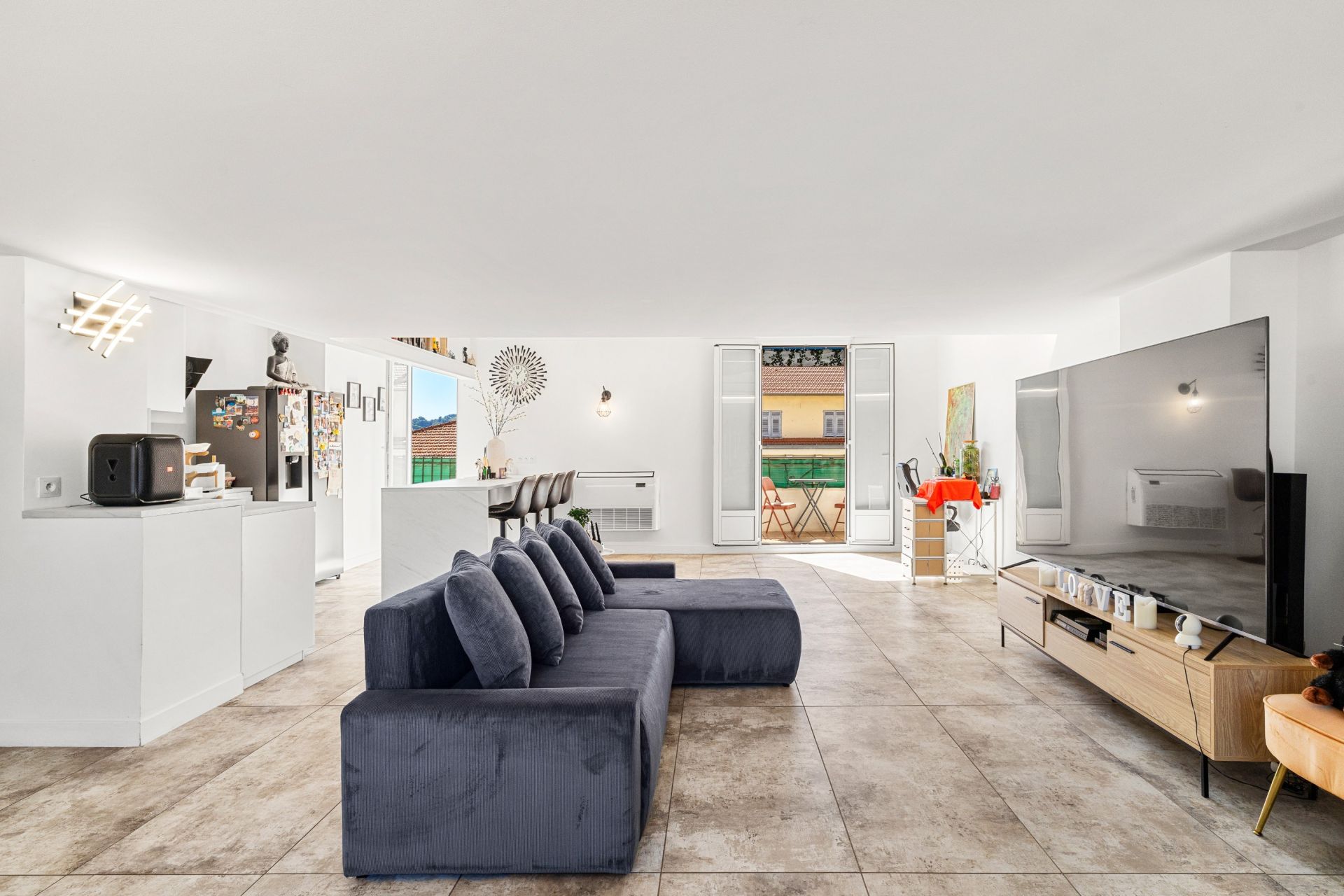 appartement 1 pièce en vente sur NICE (06000)