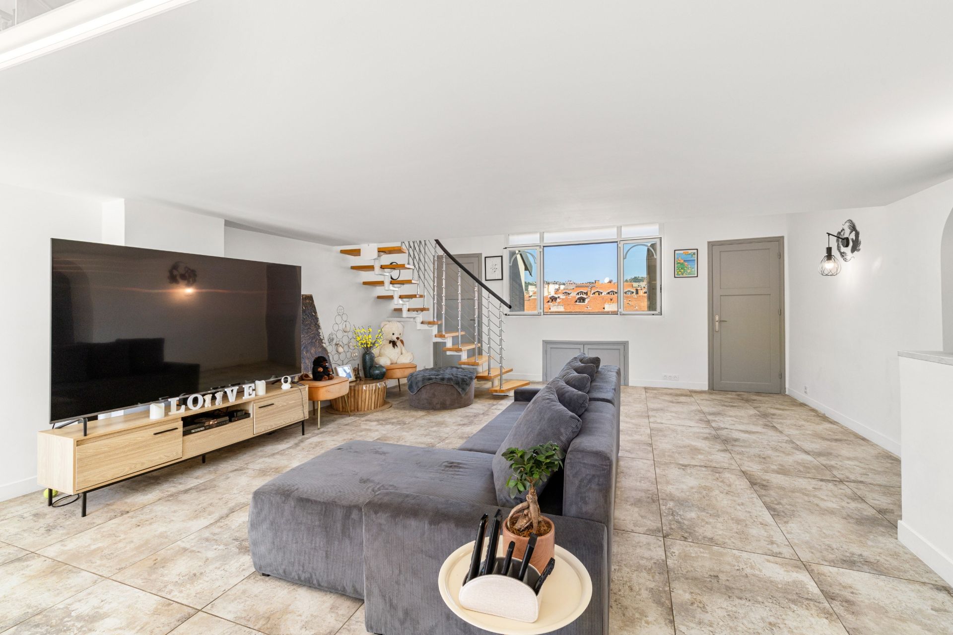 appartement 1 pièce en vente sur NICE (06000)