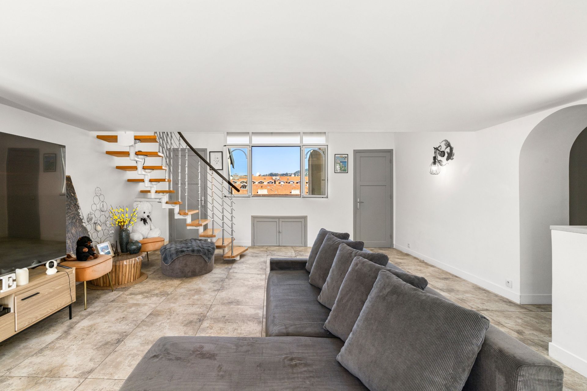 appartement 1 pièce en vente sur NICE (06000)