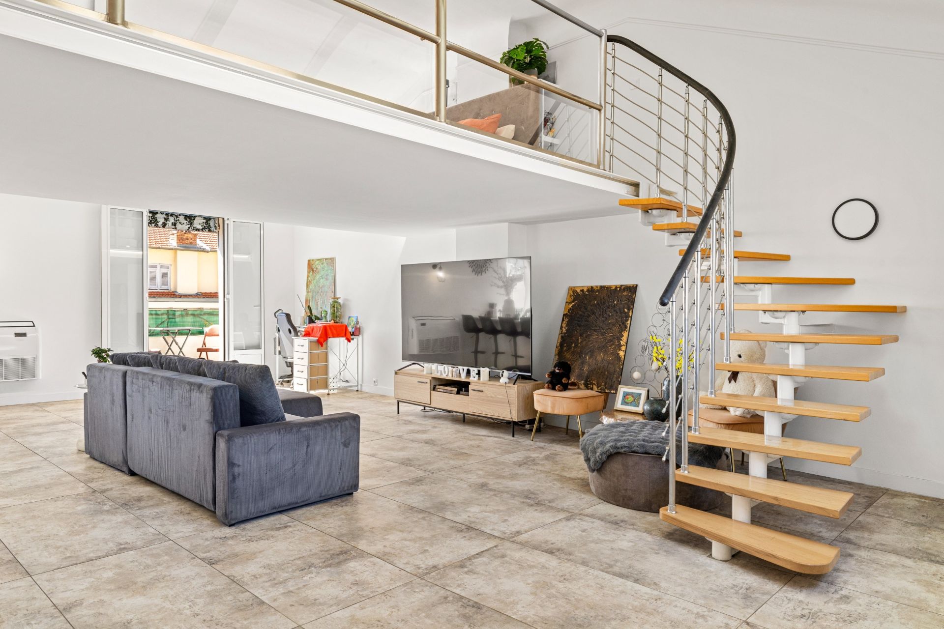 appartement 1 pièce en vente sur NICE (06000)