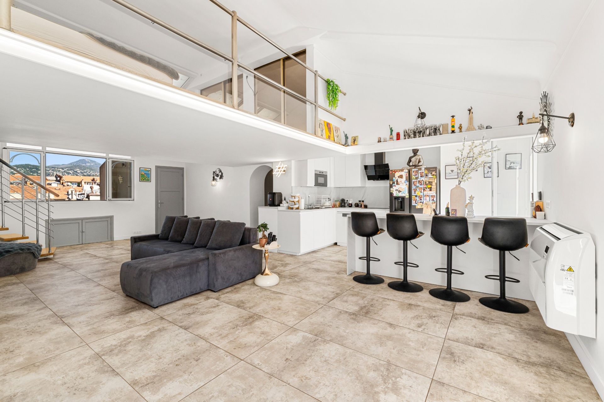 appartement 1 pièce en vente sur NICE (06000)