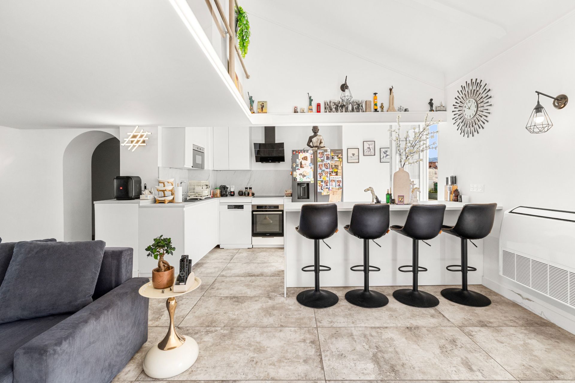 appartement 1 pièce en vente sur NICE (06000)