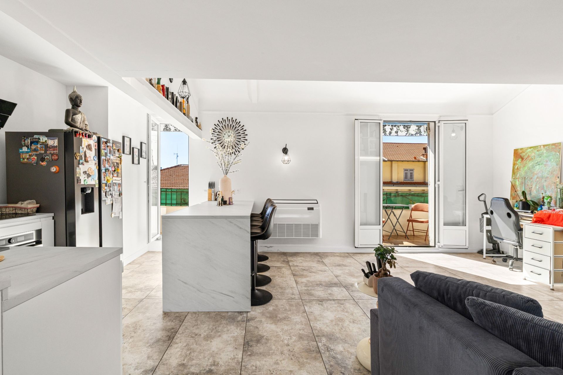 appartement 1 pièce en vente sur NICE (06000)