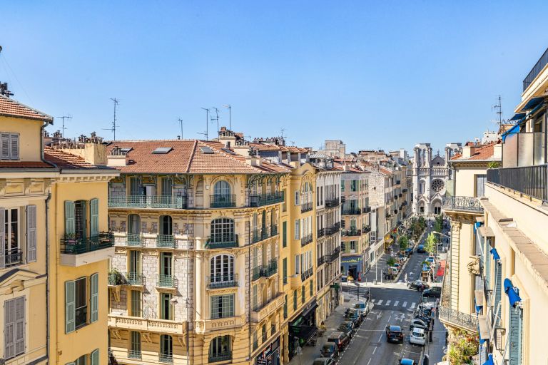 appartement 1 pièce en vente sur NICE (06000)