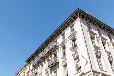 Vente Appartement Nice 1&nbsp;pièce 97&nbsp;m²