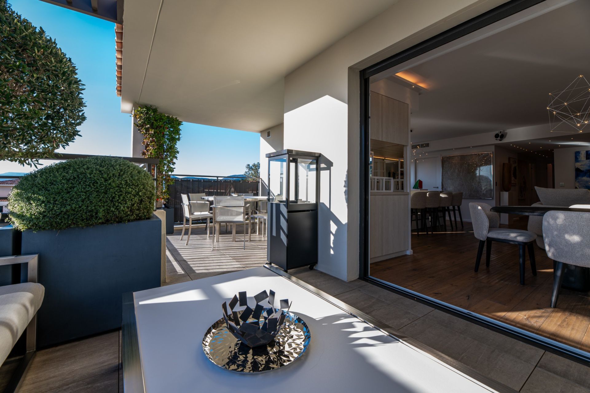 penthouse 4 Rooms for sale on ST TROPEZ (83990)