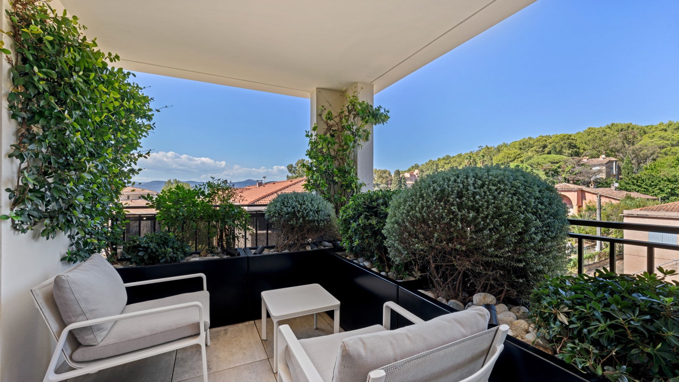 penthouse 4 Pièces en vente sur ST TROPEZ (83990)