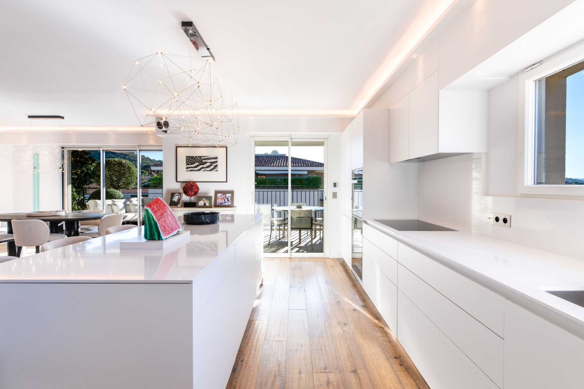 penthouse 4 Rooms for sale on ST TROPEZ (83990)